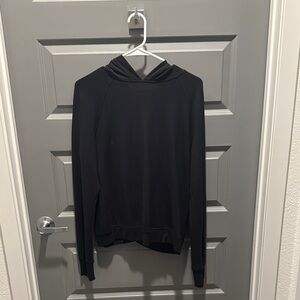Athleta Black Hoodie